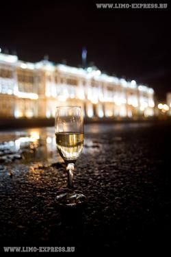 Фото ночного города
