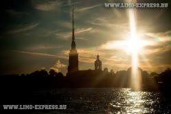 Фото ночного города