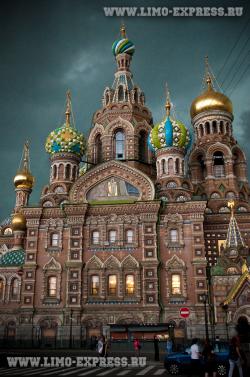 Фото ночного города