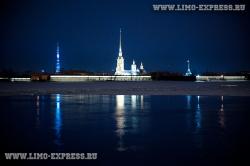 Фото ночного города
