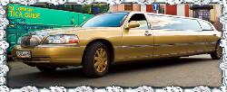 lincoln gold edition